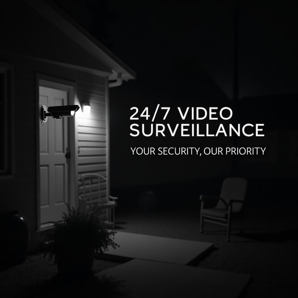 US Global Protection poster