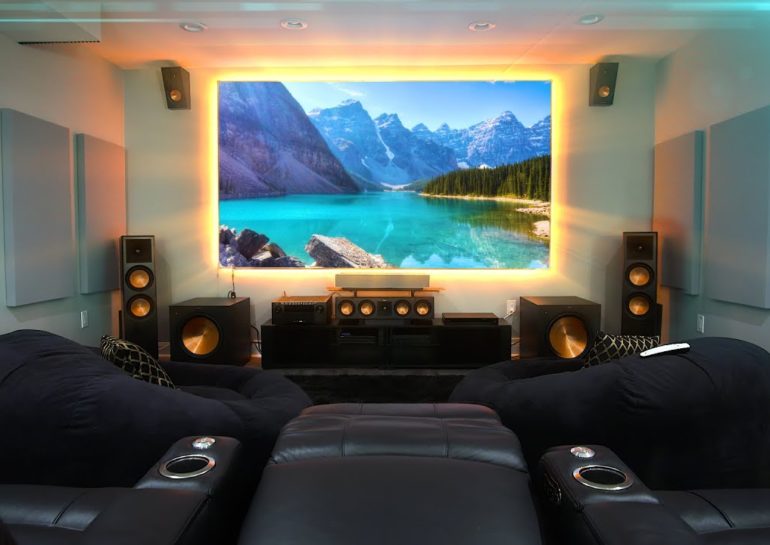 Home theater, Global Protect inc